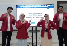 Bantu UMKM, Mahasiswa UMY Kembangkan Platform Pembiayaan