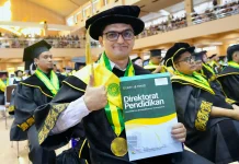 Senang Menulis, Mahasiswa Asing UMY Hasilkan 53 Publikasi Ilmiah