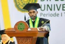 Pengalaman Wisudawan Non Muslim Selama Kuliah di UMY