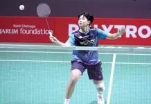 Salsabila Tumbangkan Unggulan Pertama di Surabaya IC 2026