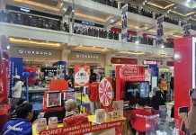 Diskon 55 Persen Ramaikan Lancar Paint Expo 2026