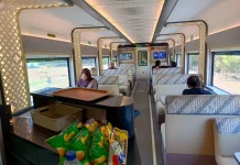 Mengenal Gerbong Restorasi di Dalam Kereta Api