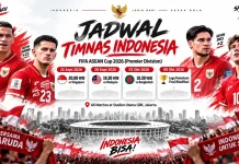 Timnas Indonesia Buka FIFA ASEAN Cup Hadapi Singapura