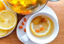 Lemon Jahe yang Nikmat dengan Beragam Khasiat