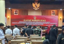 Lindungi Warga, Regulasi Pelindungan Konsumen Dipersiapkan Serius DPRD DIY