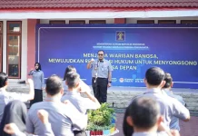 Febri Dorong Insan Pengayoman DIY Jadi Birokrasi Bersih-Kinerja Maksimal