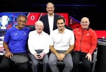 Legenda Tenis Dunia Bertemu Menjelang Laver Cup 2026