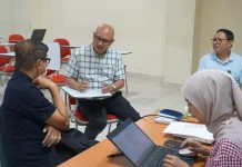 Hak Cipta Mendominasi, Agung Rektono Seto Pacu Pelayanan Jemput Bola