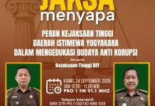 Peran Kejaksaan Tinggi dalam Mengedukasi Budaya Anti Korupsi