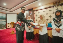 LOTA DIY Salurkan Bantuan Pendidikan untuk 135 Siswa Kulon Progo