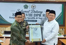 Kunjungi Yogyakarta, Komisi VIII DPR Ingin Perkuat Tata Kelola Pesantren
