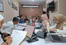 KPU dan Bawaslu Sleman Gelar Konsolidasi