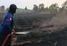 Indonesia Dihajar Ribuan Bencana