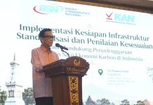 Instrumen Nilai Ekonomi Karbon Butuh Standarisasi