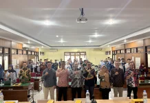 Bawaslu Yogyakarta Cetak Pelajar Penggerak Demokrasi Sekolah