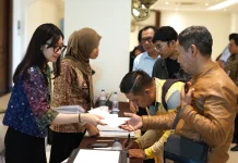 Sebanyak 77 persen dari Total Permohonan KI di DIY adalah Hak Cipta