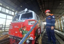 Dedikasi Tiada Henti Demi Semakin Melayani Penumpang Kereta Api
