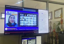 Jajaran Insan Pengayoman DIY Ikuti Sharing Session Kesehatan Mental