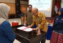 Data Bantuan Hukum di Sleman Diintegrasikan Demi Wujudkan Layanan Tepat Sasaran