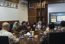 Analisis dan Evaluasi Kinerja, Jajaran Agung Rektono Seto Komitmen Penuhi Tarja