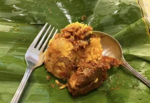 Ada di Yogyakarta, Nasi Kuning Banjar Ini Bikin Penasaran