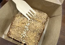 Banana Bread dan Selai Kacang, Perpaduan Lembut dan Gurih