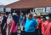 KUA Pakualaman Gelar PSN di Gunungketur Cegah Demam Berdarah