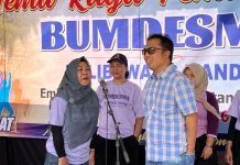 Wakil Bupati Kulon Progo Apresiasi Kontribusi BUMDesma pada Perekonomian Lokal