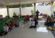 Karang Taruna Gedongkiwo Hidupkan Kembali Permainan Tradisional