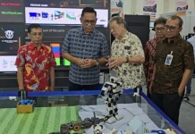 Pameran Teknologi Terbesar YOGYAKOMTEK 2026 Resmi Dibuka di JEC