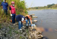 Pria Sentolo Ditemukan Tak Bernyawa dengan Alat Pancing Masih Digenggam
