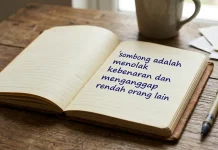 Bahaya Sifat Sombong dalam Islam dan Dampaknya bagi Manusia