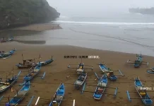 Hari Minggu Cocok Berwisata, DIY Cerah, namun Waspada Ombak Besar Laut Selatan