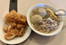 Sambut Hangat Warga Jogja, Warung Bakso Ini Buka 24 Jam