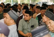 Bupati Gunungkidul Ajak Warga Perkuat Gotong Royong dan Iman
