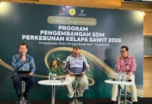 BPDP Kementan dan LPP Agro Nusantara Latih SDM Genjot Produktivitas Sawit
