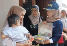 Anak Risiko Stunting di Yogyakarta Disasar Program Makanan Tambahan