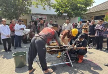 Kemenag Kulon Progo Gelar Pelatihan Juru Sembelih Halal Juleha