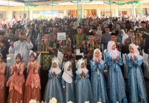 Badko TKA TPA Kulon Progo Gelar Festival Anak Shaleh XIII