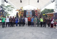 Festival Layang-Layang Jadi Penanda Dimulainya Sleman Creative Weeks #6