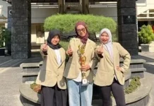 Tim EGGVATE UGM Raih Juara di HIMAPROTER Business Competition 2026