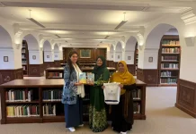 Dua Buku Karya Abdul Mu’ti Resmi Masuk Koleksi Perpustakaan Oxford