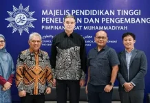 Bersama Akademisi Australia, Muhammadiyah Bahas Internasionalisasi PTMA
