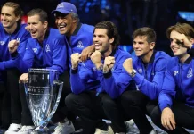 Zverev Atasi Tien dan Pastikan Gelar Laver Cup bagi Tim Eropa