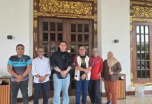 Delegasi Bermukun Tiga Negara Tiba di Yogyakarta, Siap Perkuat Silaturahmi Budaya