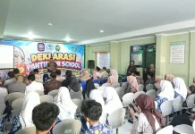 Panca Tertib for School Yogyakarta Sasar Pencegahan Kenakalan Remaja