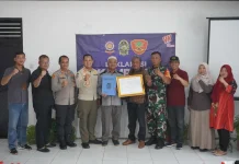 Satpol PP Yogyakarta Canangkan Kampung Sitisewu Panca Tertib