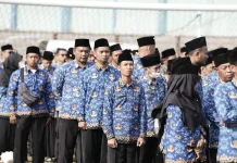 Masa Kerja Diperpanjang, PPPK Paruh Waktu di Sleman Tingkatkan Profesionalitas