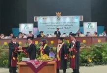Dies Natalis ke-75, UIN Sunan Kalijaga Siapkan Kampus Masa Depan