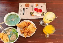 Warung Bakso Bay Sajikan Bakso Beragam dengan Harga Terjangkau